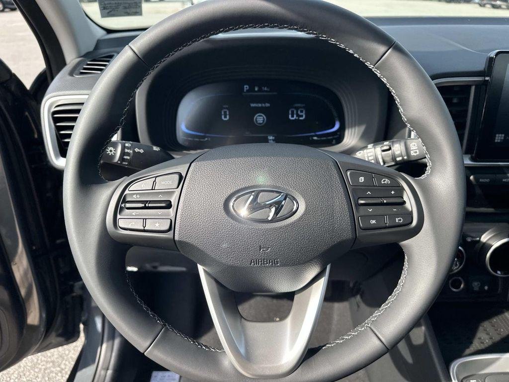 New 2026 Gray Hyundai SEL image 22