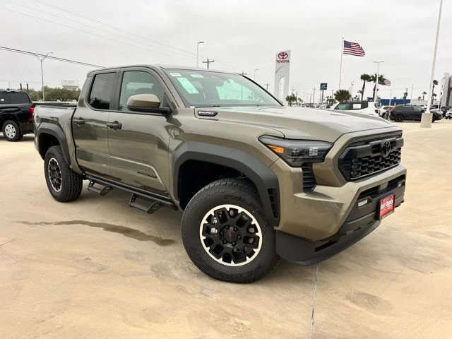 2026 Toyota Tacoma