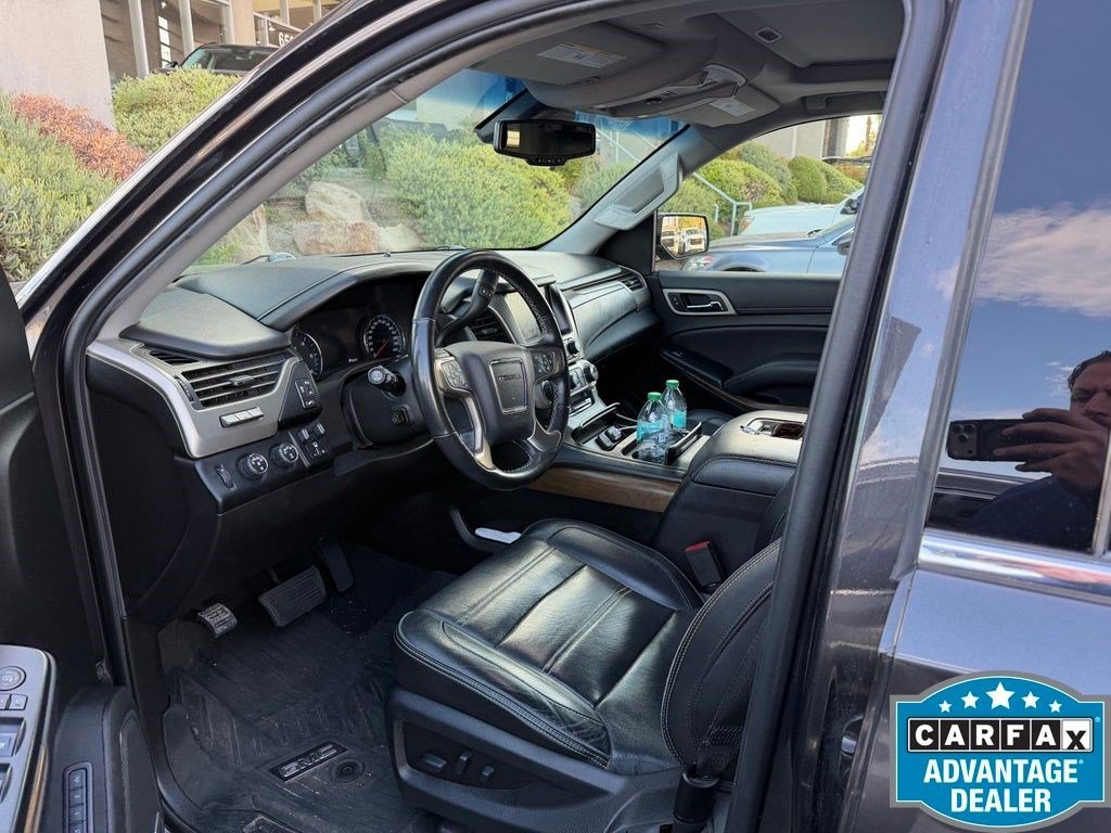 Used 2018 IRIDIUM METALLIC GMC Denali image 5