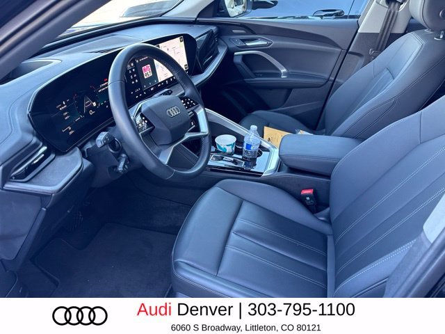 Used 2025 Black Audi 2.0T Premium Plus image 9