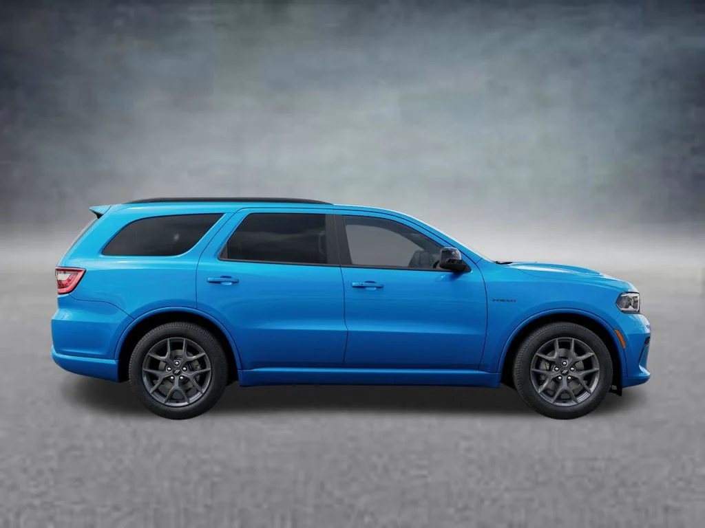 New 2026 B5 Blue Exterior Paint Dodge GT HEMI V8 image 21