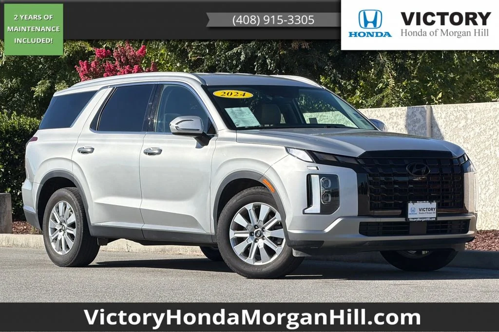 2024 Hyundai Palisade