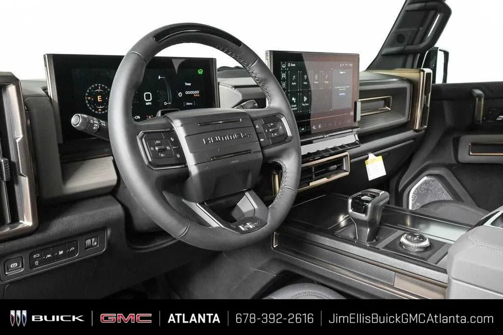 New 2025 Void Black GMC 3X image 7