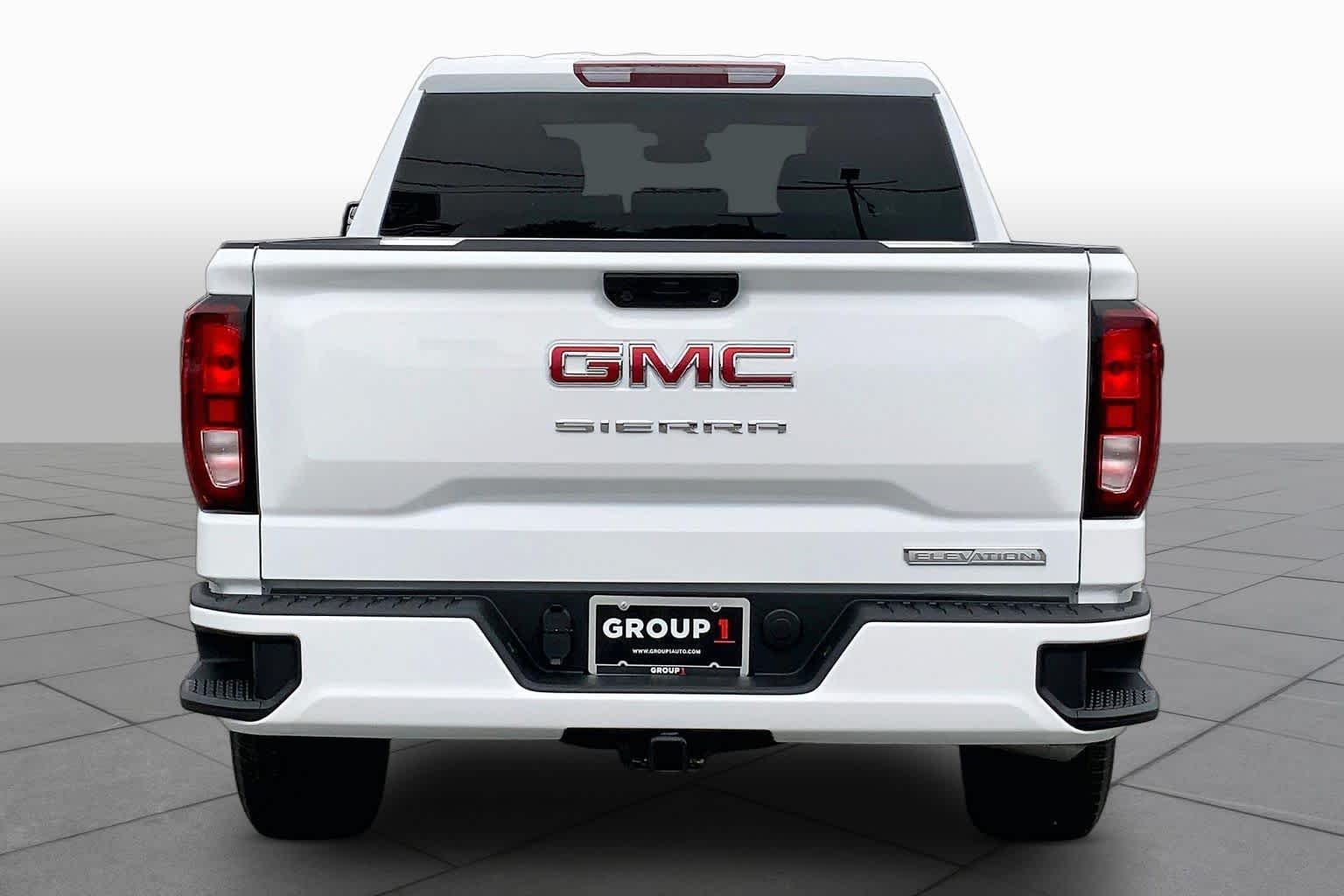 2026 GMC Sierra 1500 Elevation - Photo 4