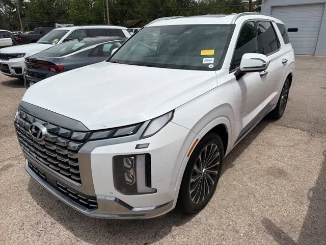 2023 Hyundai Palisade Calligraphy FWD's photo
