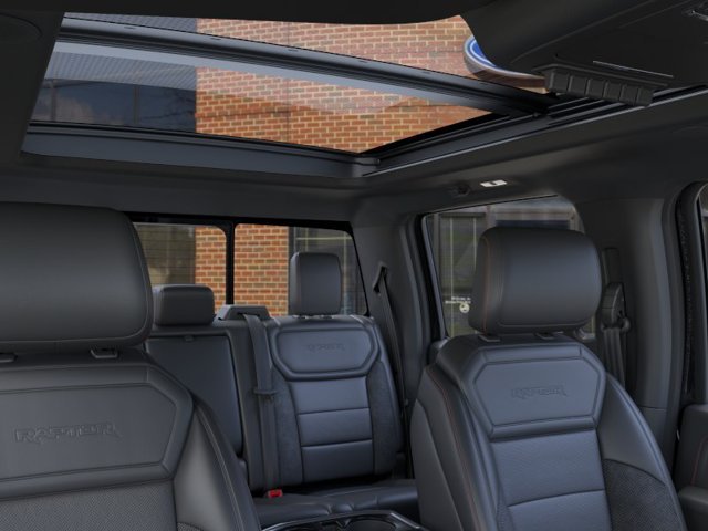 New 2026 Agate Black Metallic Ford Raptor image 44