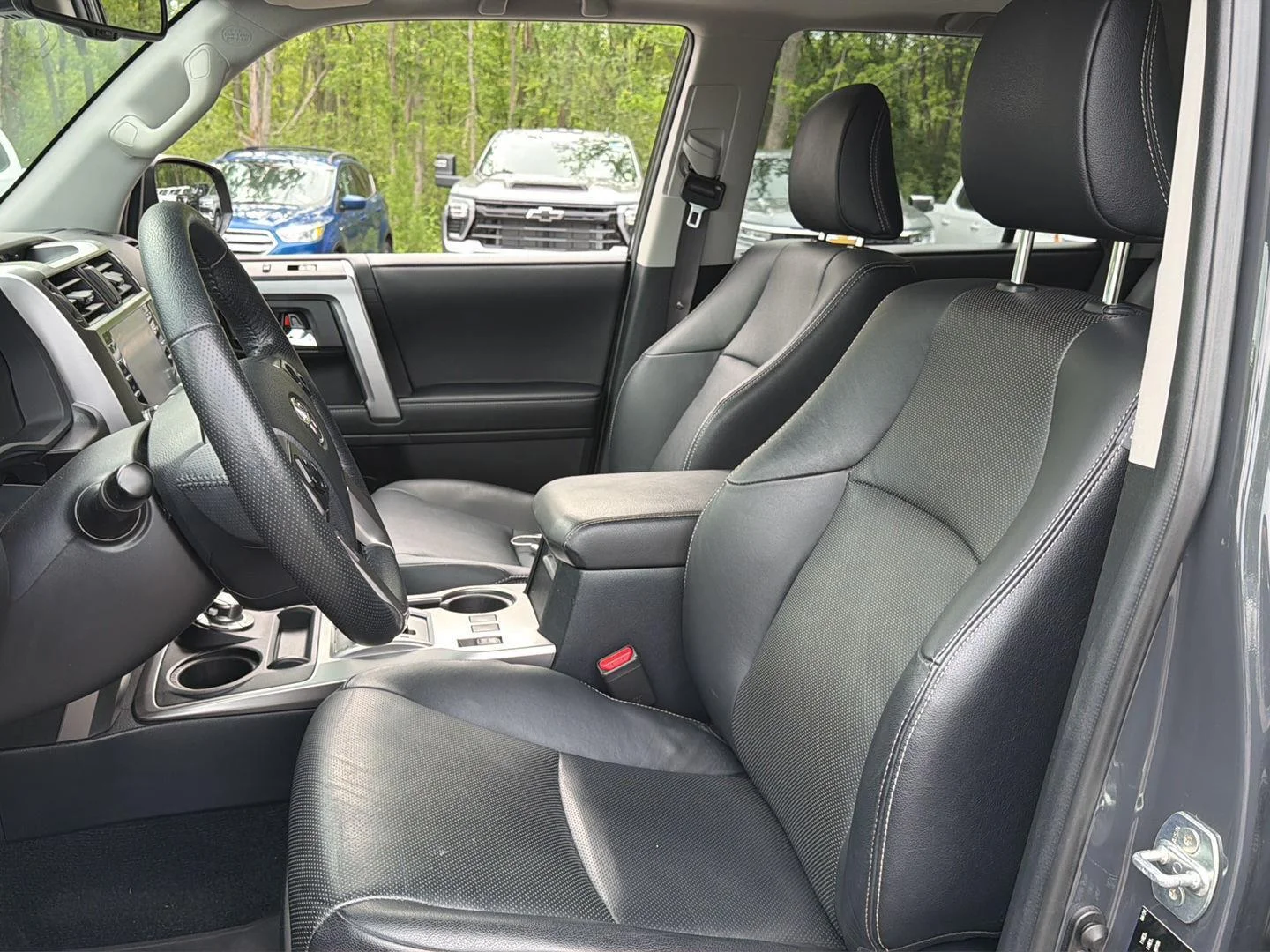 Used 2024 Underground Toyota Limited image 14