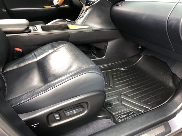 Used 2015 Gray Pearl Lexus 450h image 17