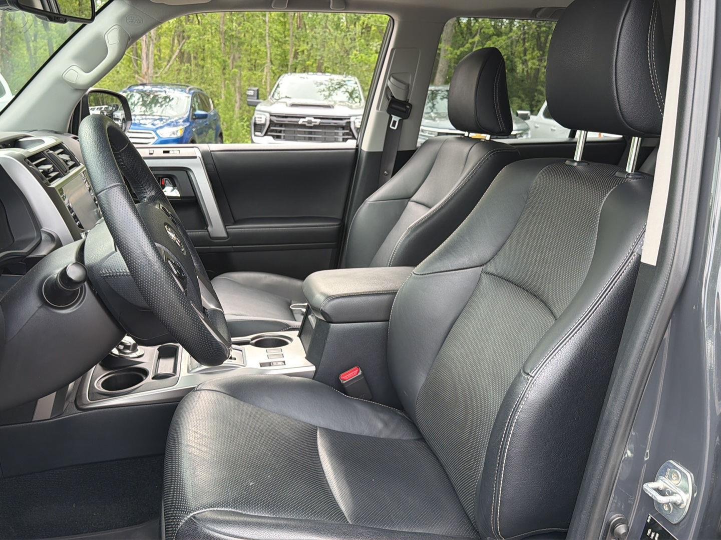 Used 2024 Underground Toyota Limited image 14