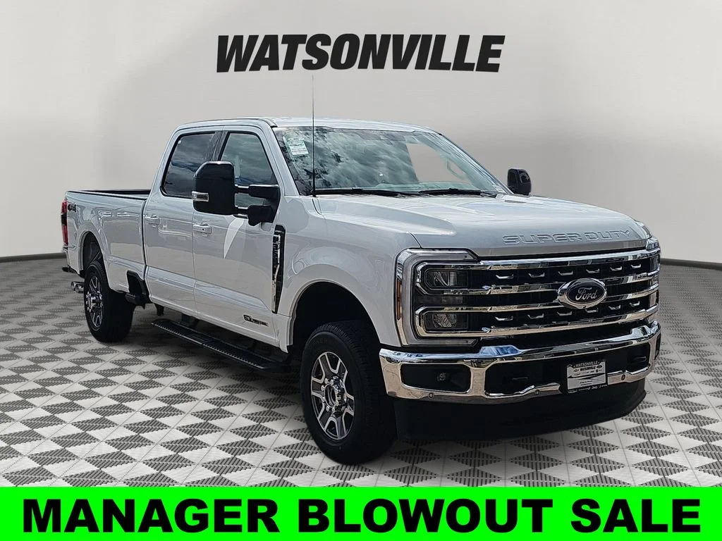 2026 Ford F-350 Lariat 4x4 Crew Cab 8' Box SRW's photo