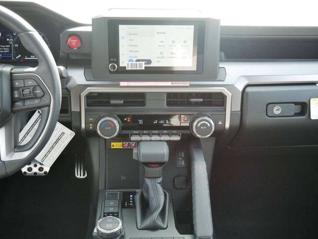 2026 Toyota 4Runner TRD Sport - Photo 8