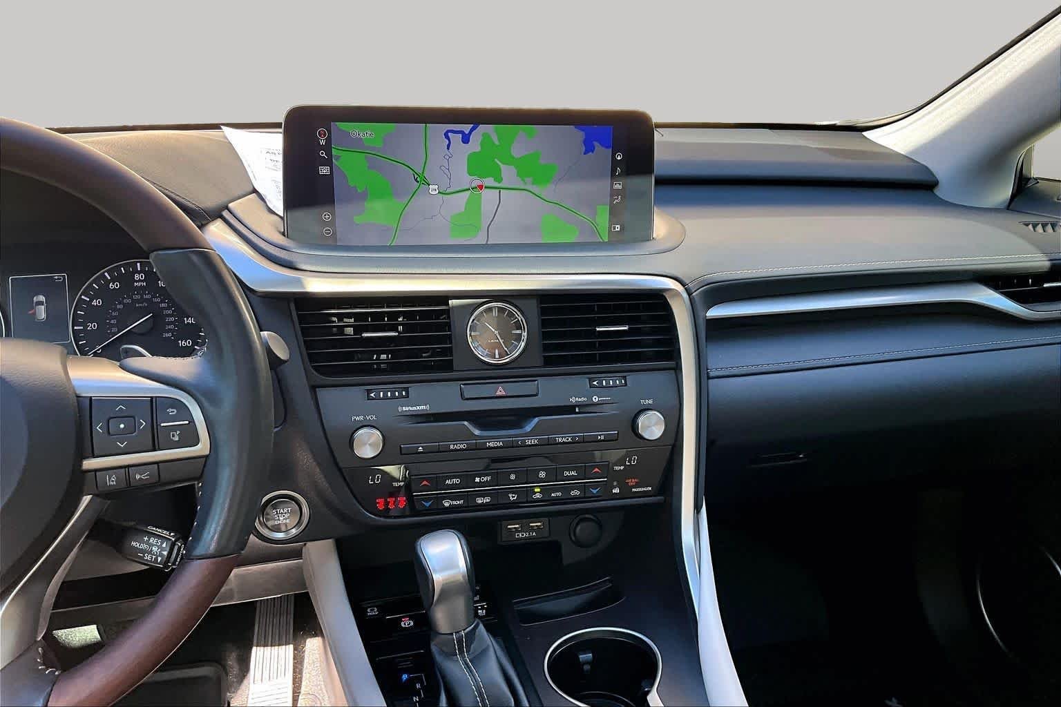 Used 2022 Nebula Gray Pearl Lexus  image 7