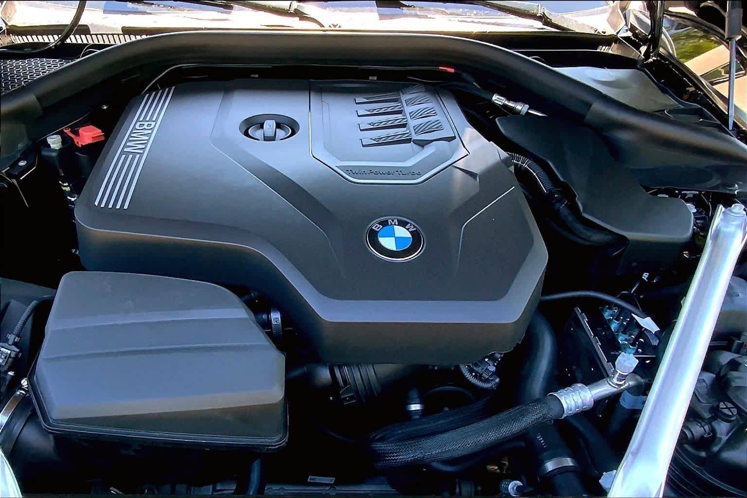 New 2026 Black Sapphire Metallic BMW Z4 30i image 16