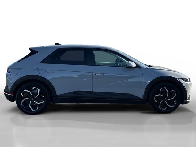 Used 2024 Cyber Gray Hyundai SEL image 6