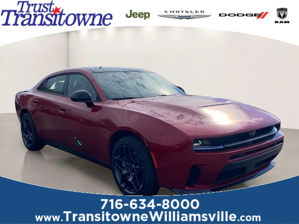 2026 Dodge Charger R/T AWD's photo