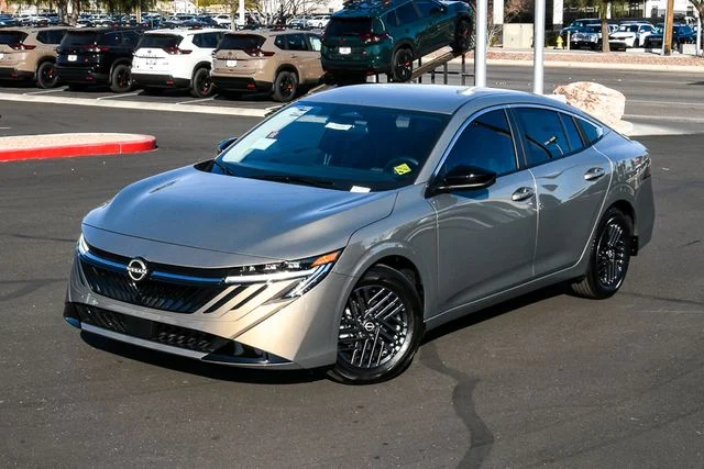 New 2026 Imperial Bronze Nissan SV image 10