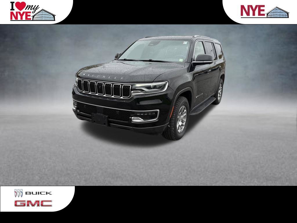 2022 Jeep Wagoneer