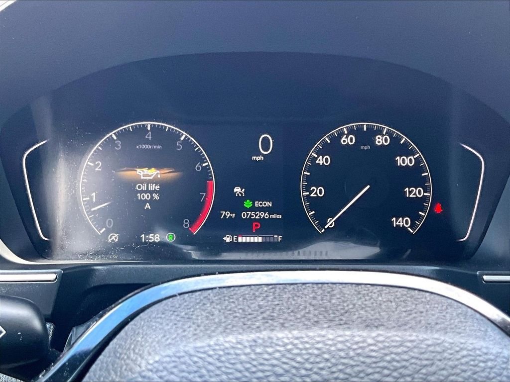 Used 2024 Blue Honda Touring image 26