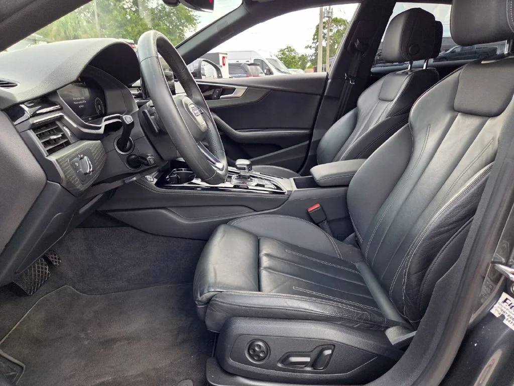 Used 2021 Gray Audi 45 S line Premium Plus image 15