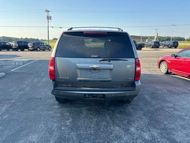 Used 2008 Graystone Metallic Chevrolet LTZ image 3