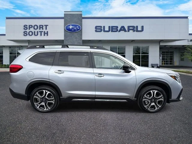 New 2026 ICE SILVER METALLIC Subaru Touring 7-Passenger image 48