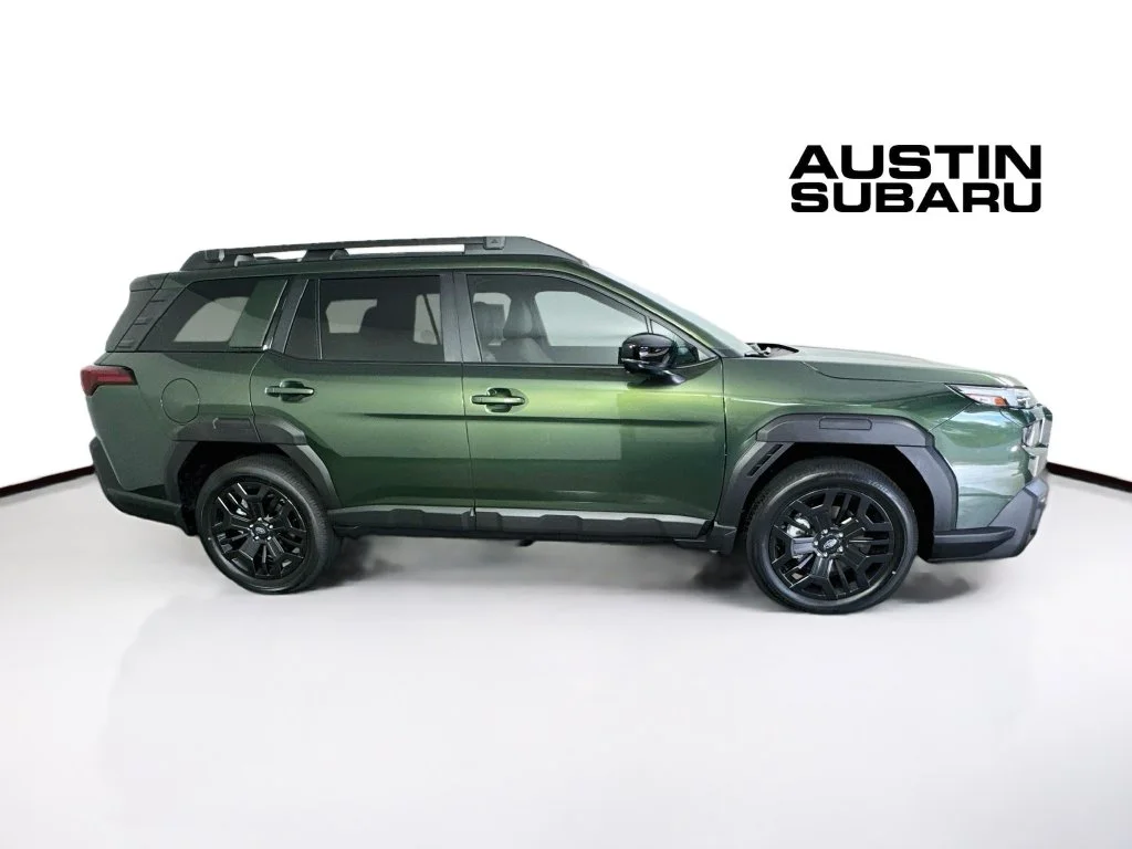 New 2026 Green Subaru Limited XT image 10