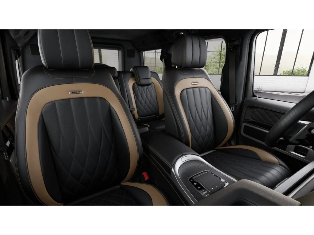 New 2027 Gray Mercedes-Benz G 63 AMG® image 6