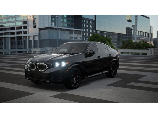 2027 BMW X6 xDrive40i's photo