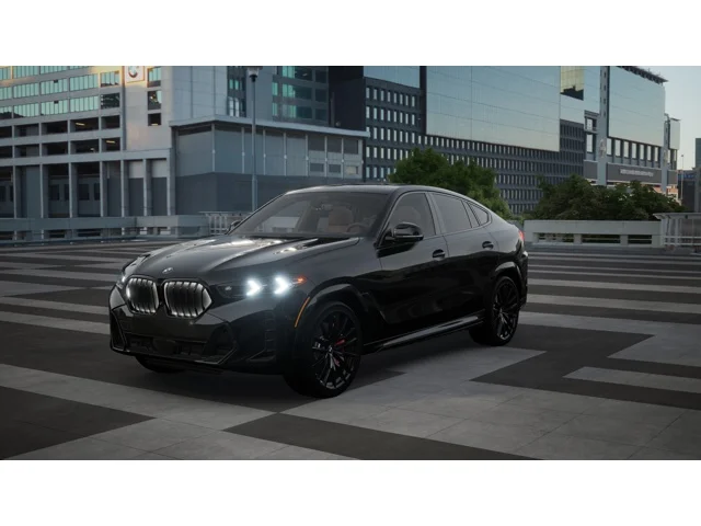 2027 BMW X6 xDrive40i's photo