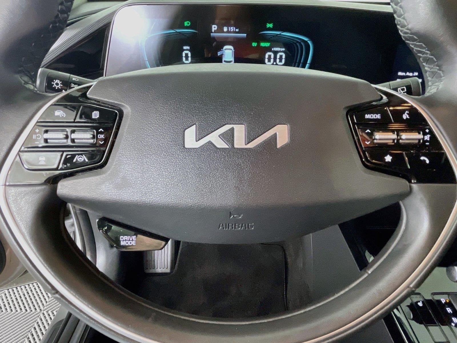Used 2024 Steel Gray Kia EX image 15