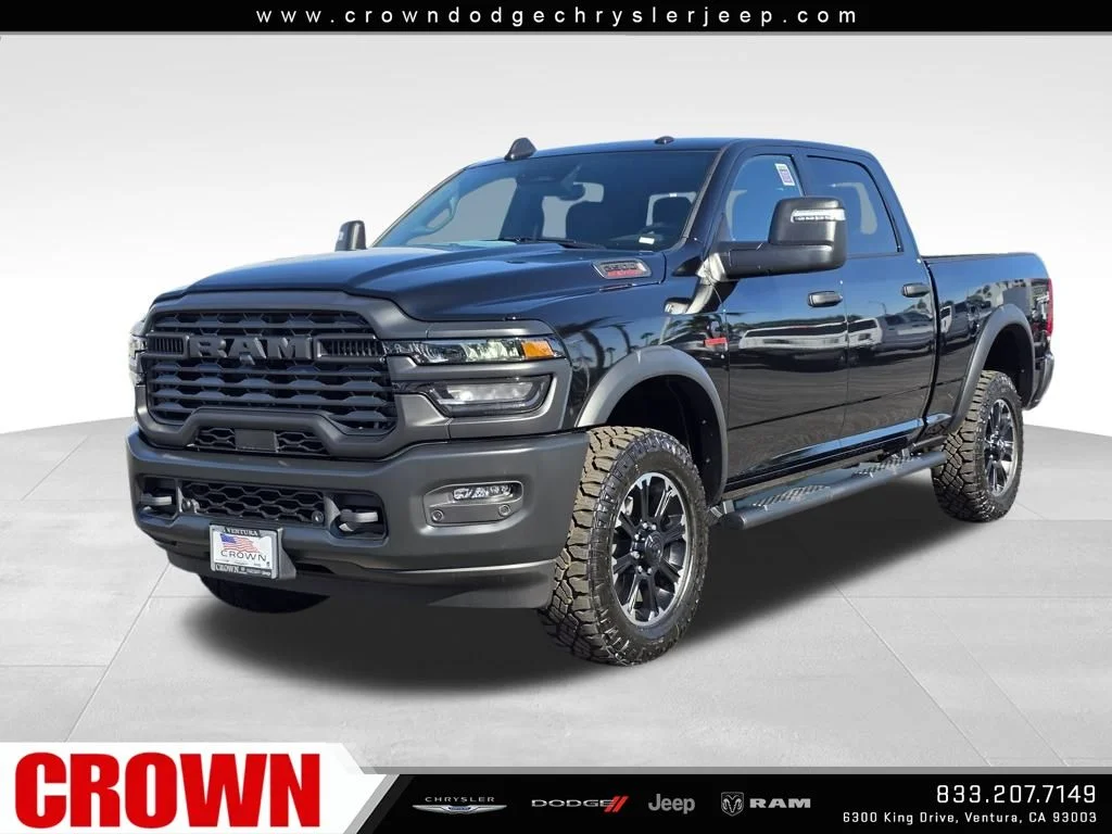 2026 RAM 2500 Tradesman 4X4 Crew Cab SWB's photo