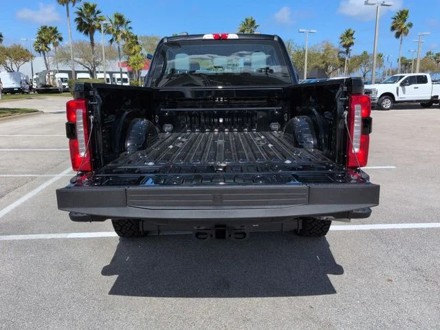 New 2026 Agate Black Metallic Ford F-350® XL image 13