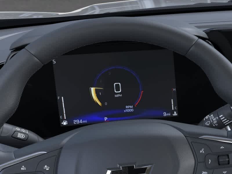 Used 2026 Sterling Gray Metallic Chevrolet LT image 18