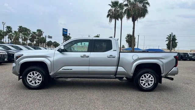 Used 2024 Silver Toyota SR5 image 5