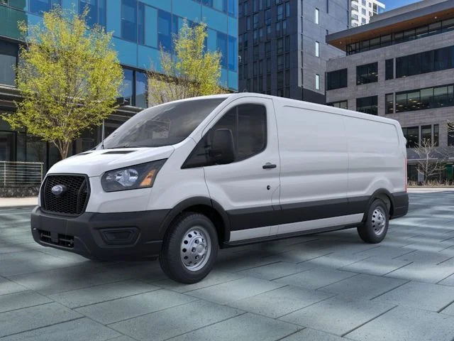 2025 Ford Transit Van