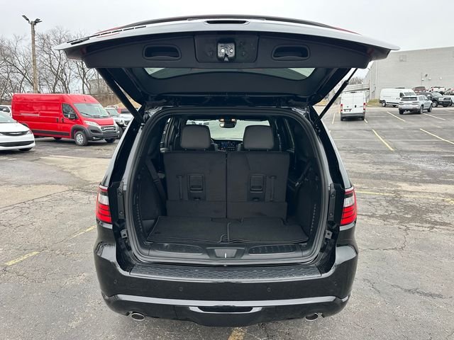 New 2026 Diamond Black Clear-Coat Exterior Paint Dodge GT Plus image 8