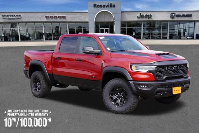 2026 Ram 1500 RHO