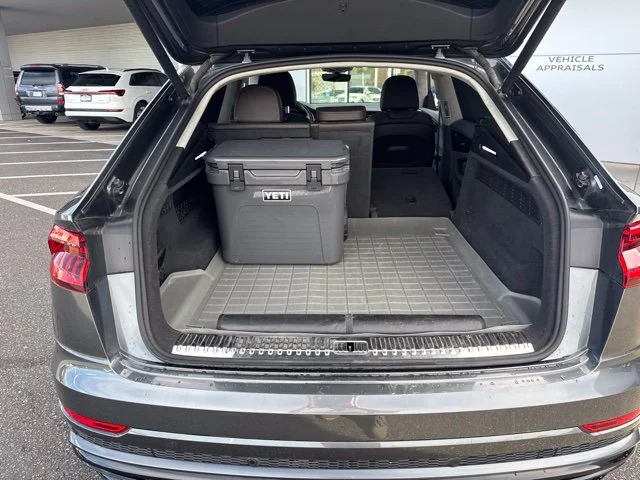 Used 2019 Black Audi 3.0T Prestige image 8