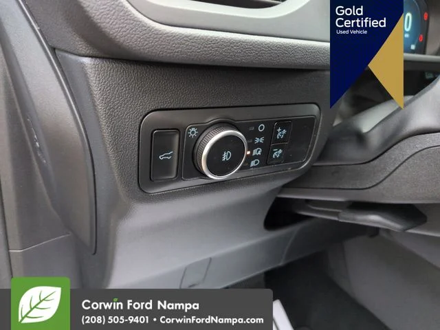 Certified Used 2025 Silver Ford Platinum image 15