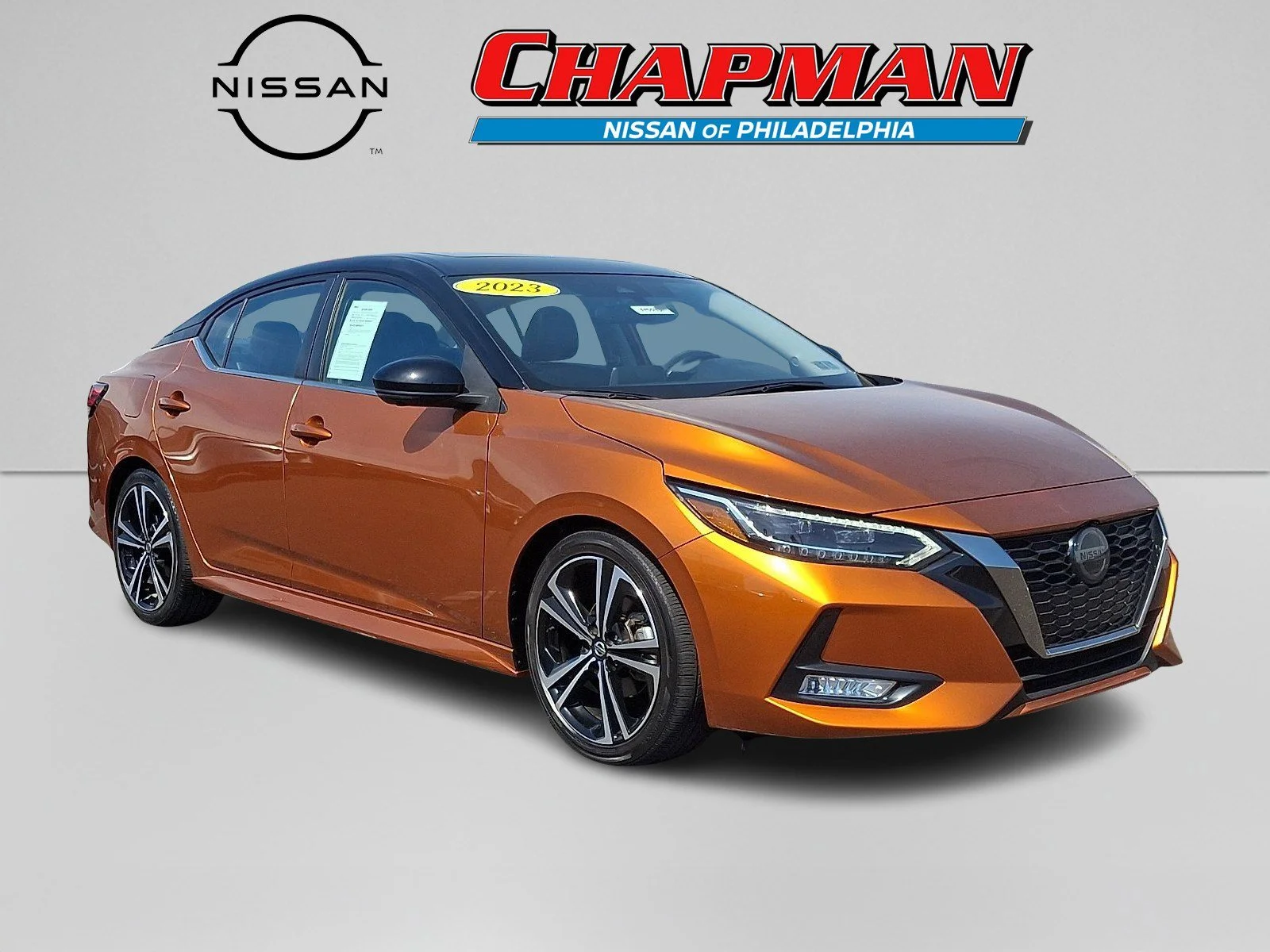 2023 Nissan Sentra