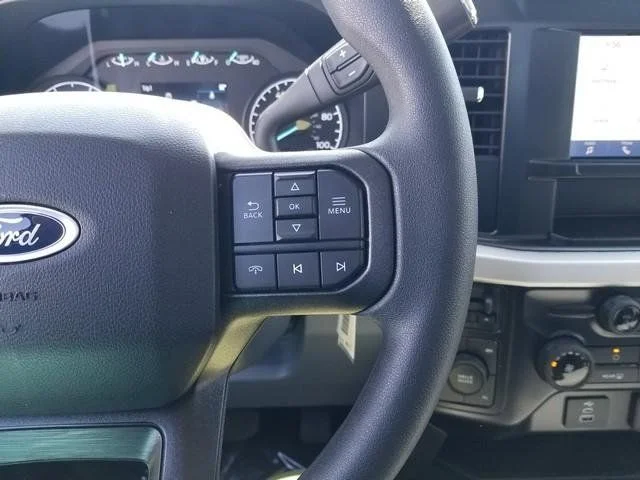 New 2026 White Ford XLT image 26