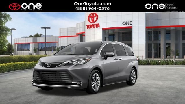 2026 Toyota Sienna  Limited