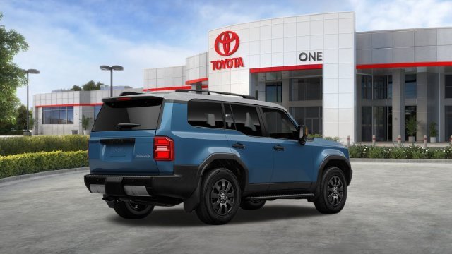 New 2027 Heritage Blue/Grayscape <sup>1</sup> Toyota  image 13