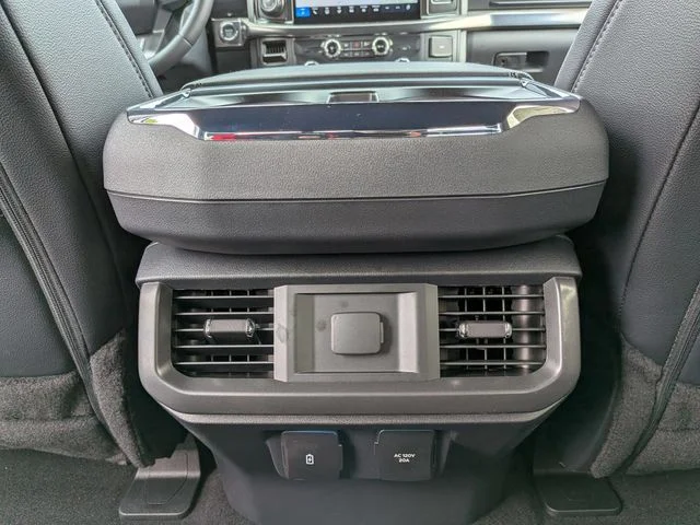 New 2026 Carbonized Gray Metallic Ford Lariat® image 13