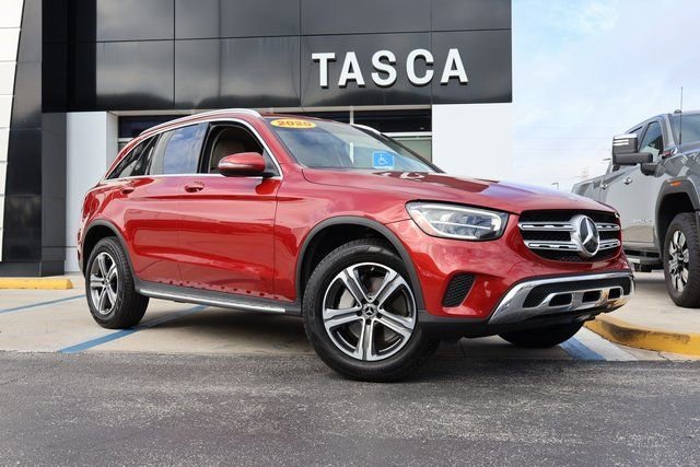 2020 Mercedes-Benz GLC GLC300