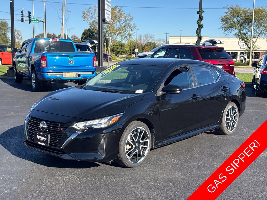 2025 Nissan Sentra