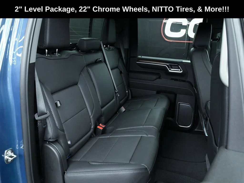 2026 GMC Sierra 2500HD Denali - Photo 15