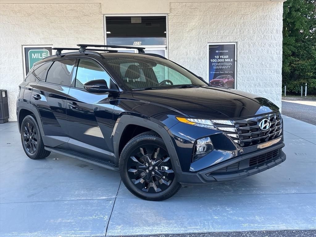 2024 Hyundai Tucson