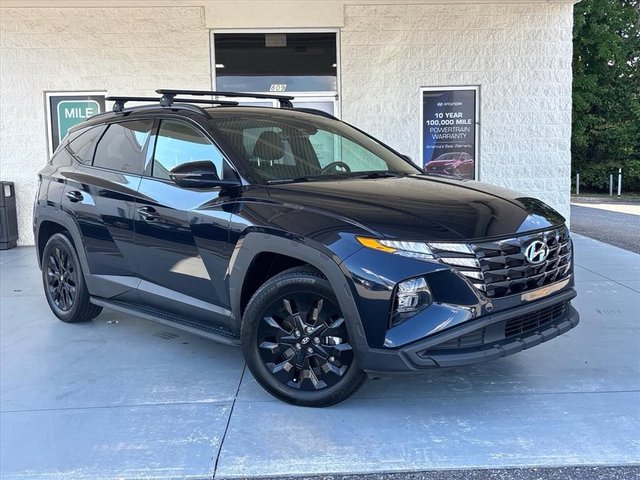 2024 Hyundai Tucson XRT