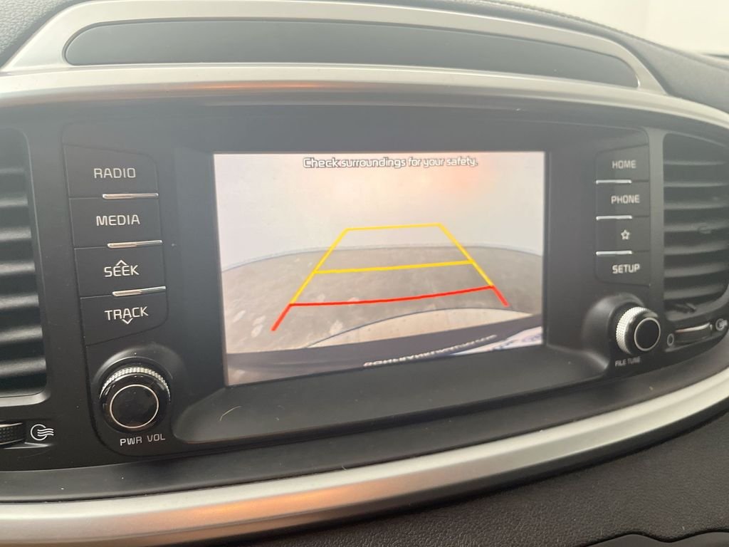 Used 2020 Black Kia LX image 21